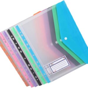 Mapy pro organizaci dokumentů (6 ks) SEAL