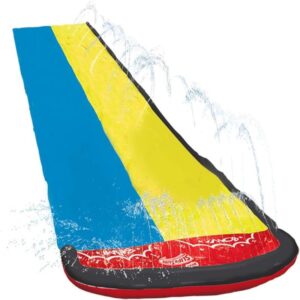 Double vodní skluzavka WETWAVES