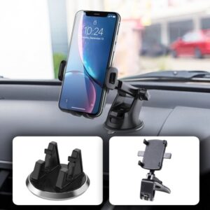 Držák telefonu na palubní desku auta DASHGRIP